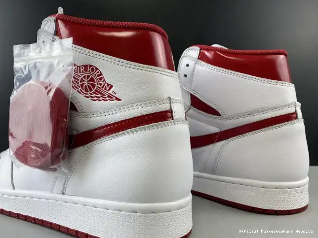 Official Maikesneakers Metallic Red Retro 555088-103 1 Air Jordan (2017) 0516
